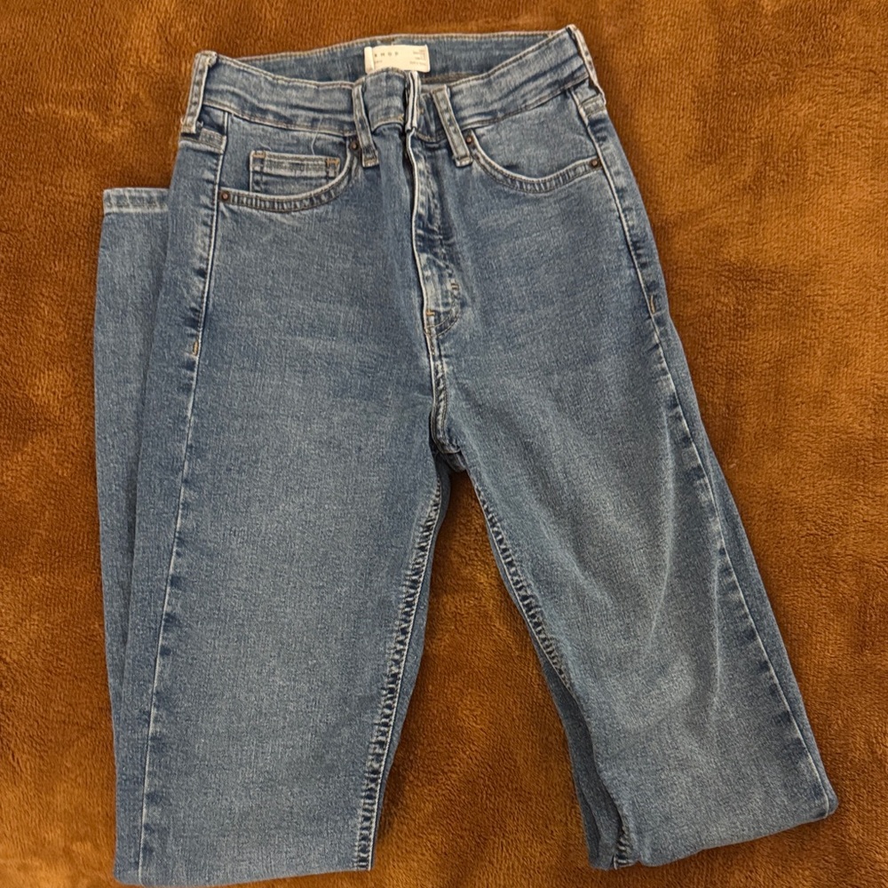 TOPSHOP SKINNY JEANS